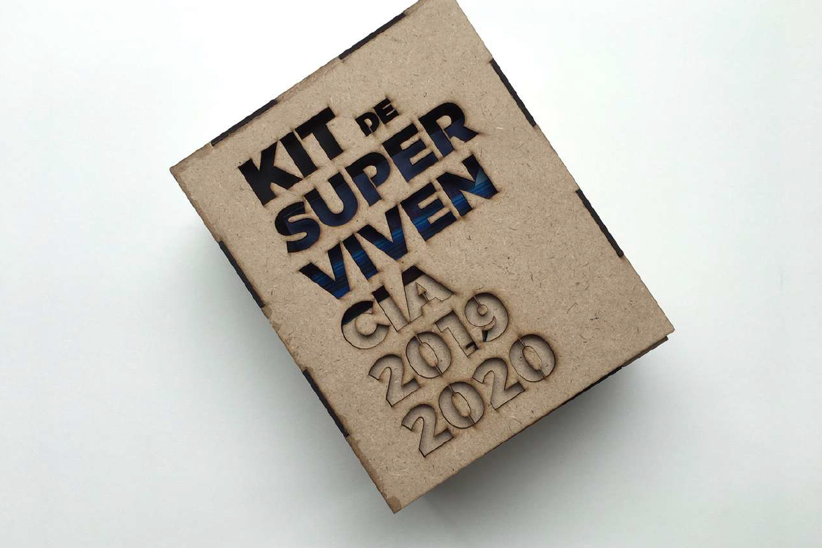 Kit de Supervivencia, 2020