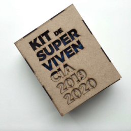 Kit de Supervivencia, 2020